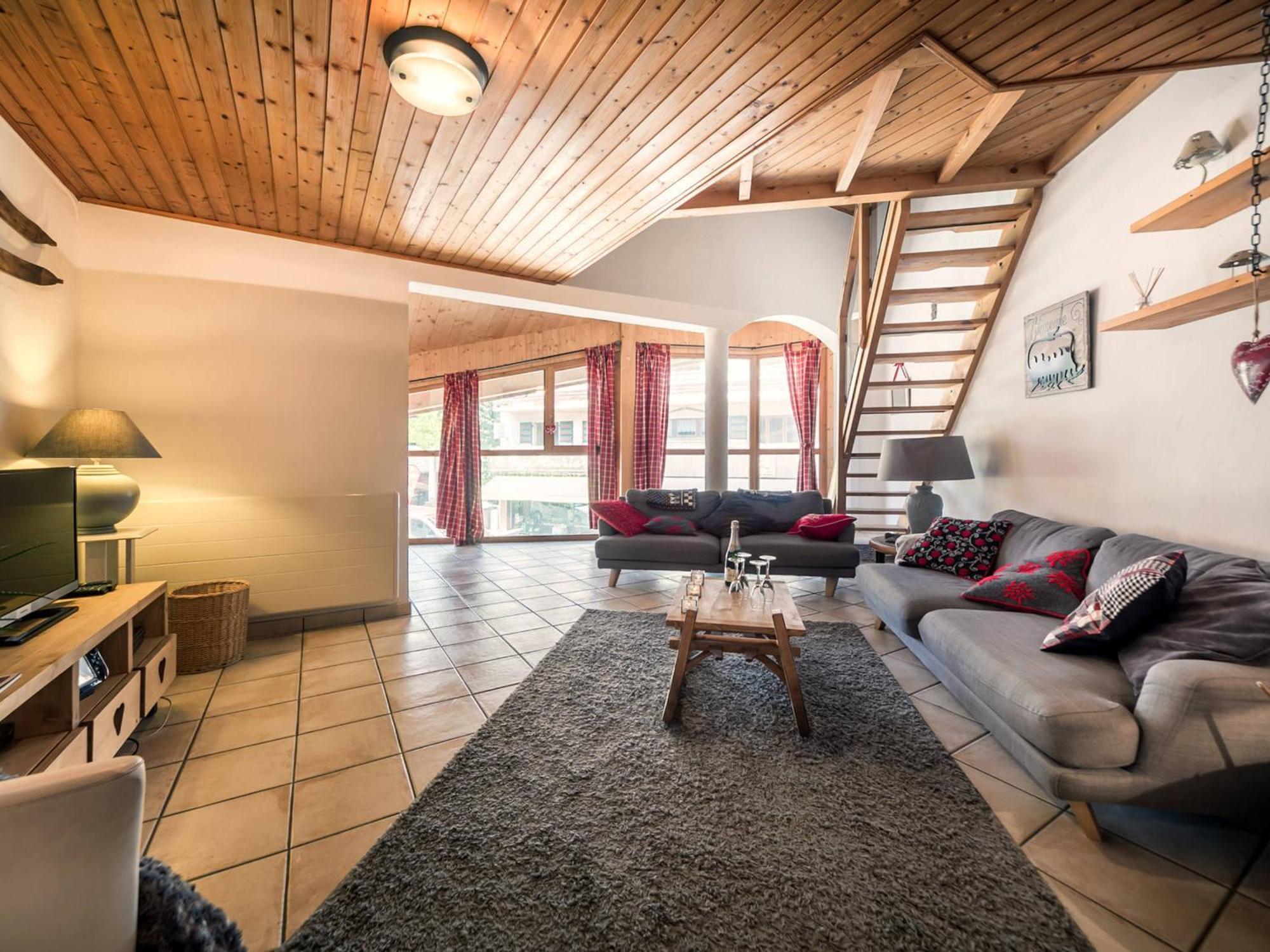 Appartement Spacieux Au Centre De Morzine, Proche Telesieges Et Commerces - Fr-1-627-31 المظهر الخارجي الصورة